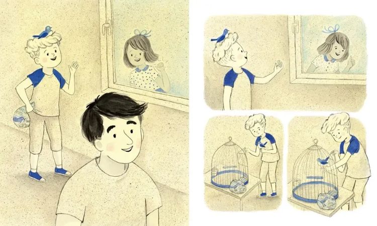 崭新结局转化原谅的概念与精神