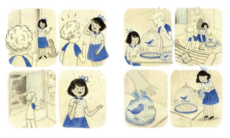 崭新结局转化原谅的概念与精神