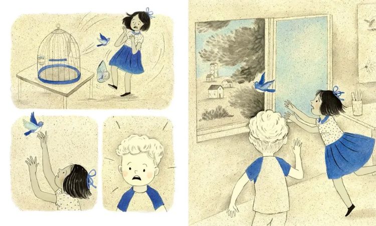 崭新结局转化原谅的概念与精神