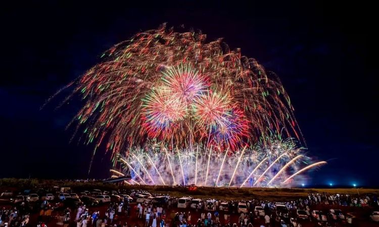 2026澎湖花火节联名《七龙珠Z》主题活动一次看