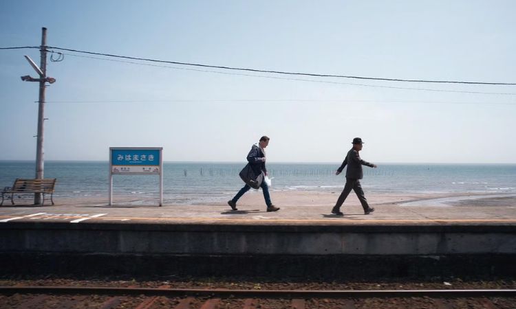 电影《日租家庭》的经典景点六：九州熊本「天草群岛」