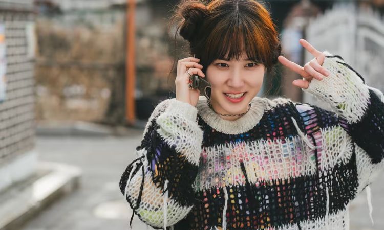 热播韩剧《超能路人甲》结局解析七：殷彩馜死了吗？