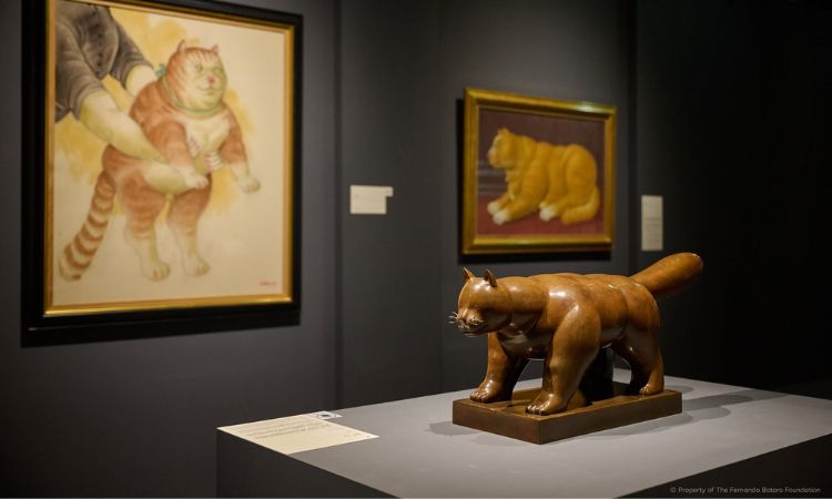 《圓潤的魔法 波特羅特展》大師波特羅小故事四：反轉家鄉印象，深植在地的藝術家