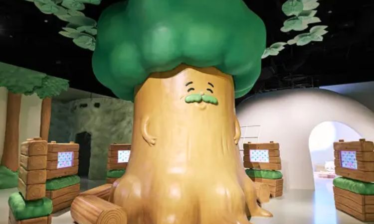 走進吉伊卡哇的可愛世界
