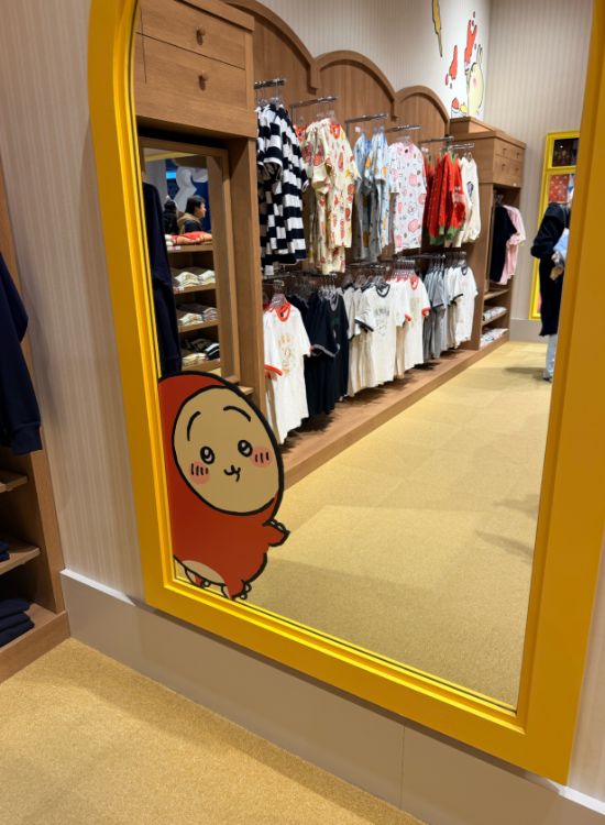 吉伊卡哇樂園互動遊戲區