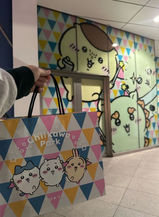 吉伊卡哇樂園互動遊戲區