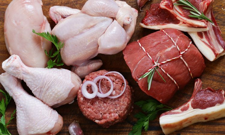 美国最新公布饮食指南重点三：每一餐都要摄取蛋白质