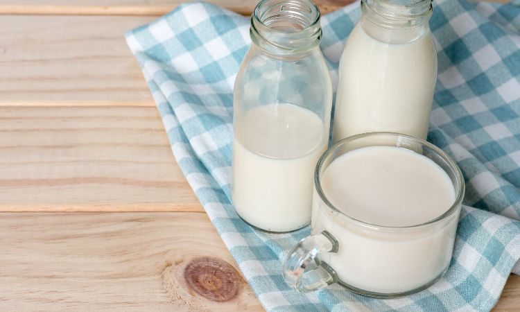 美国最新公布饮食指南重点四：选择无加糖的全脂乳制品