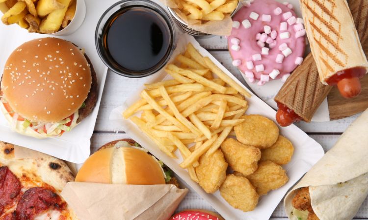 美国最新公布饮食指南重点八：远离加工食品