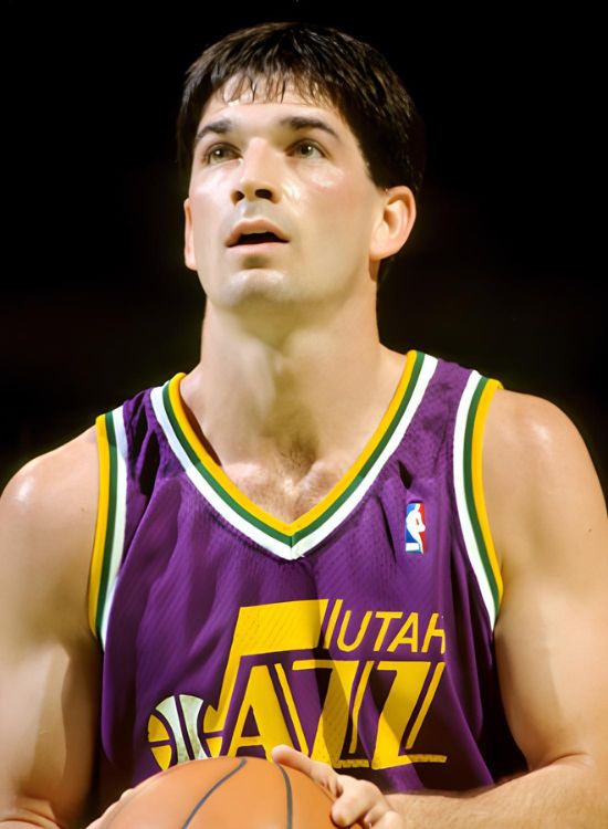 約翰・史塔克頓 John Stockton