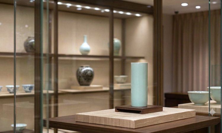 小說《青瓷》反映日本時代更迭，展現人性百態