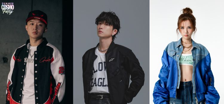 2026柯梦波丹夏日派对活动亮点一：邱锋泽、Yappy、Jocelyn 9.4.0多位强大歌手阵容接力演出
