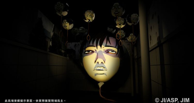 伊藤润二漫画的恐怖公式一：没有原因、没有解法的极致恐惧