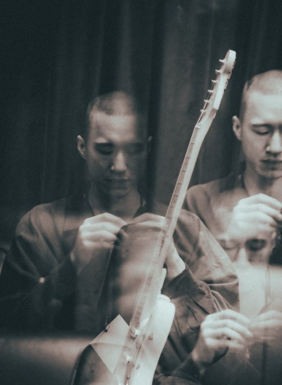 金曲獎得主山姆回顧創作，錄製全新EP