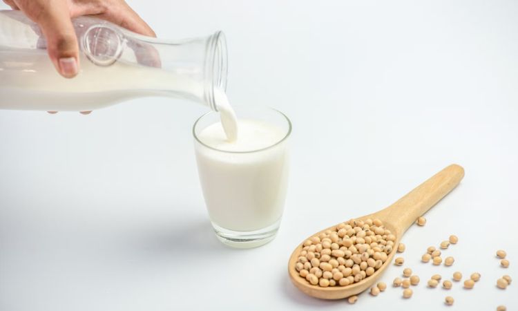 豆漿可以代替牛奶嗎？