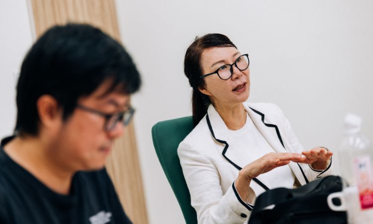 《乩身》作者星子嚴謹設定，創造奇幻世界觀