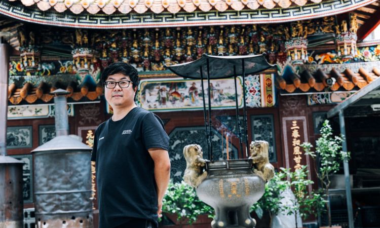 《乩身》持續擴張IP改編版圖