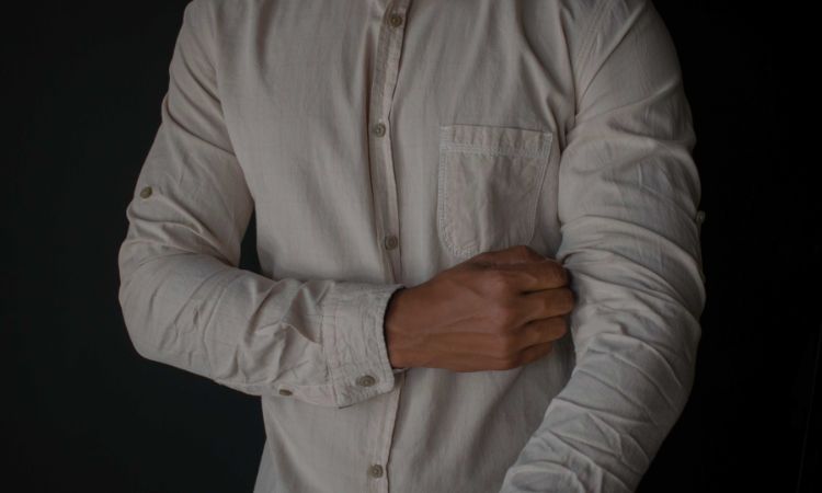 為什麼衣服容易皺？