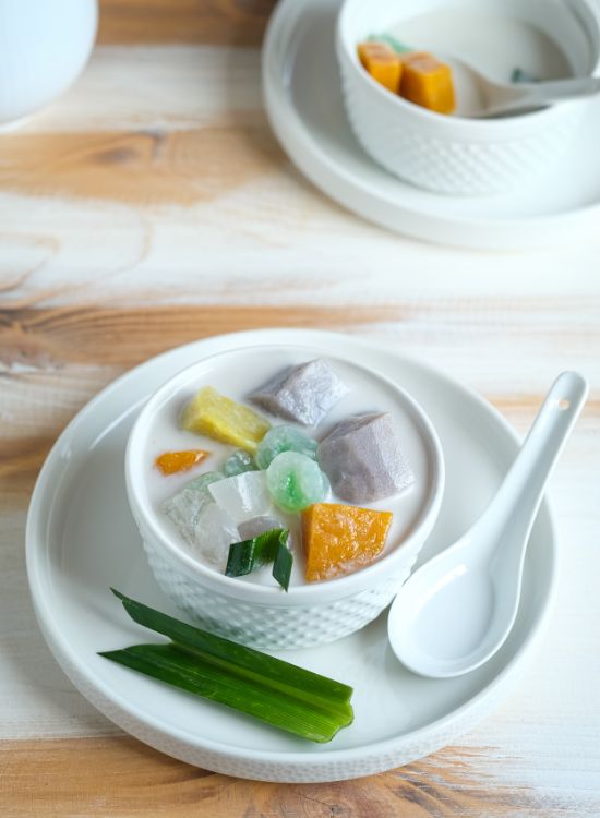 哈密瓜料理推荐四：摩摩喳喳