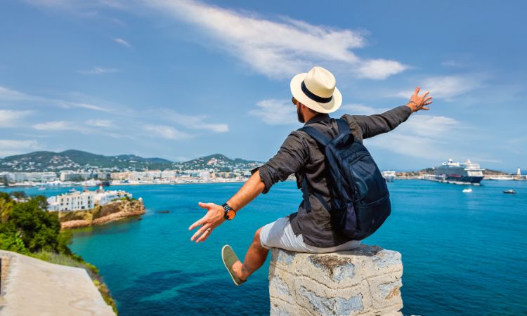 带长辈出国的旅游方式三：带长辈出国自由行