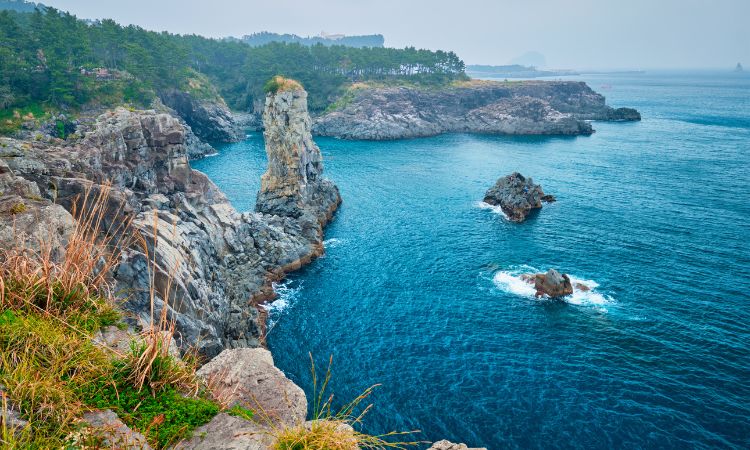 带长辈旅游的国家推荐二：韩国
