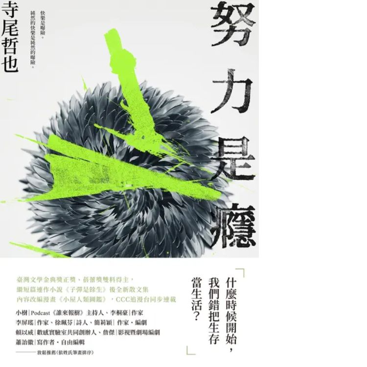 努力是瘾 (电子书)