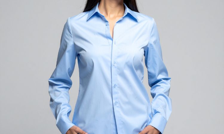 面试穿搭配色禁忌与优势二：蓝色服装提高录取率！
