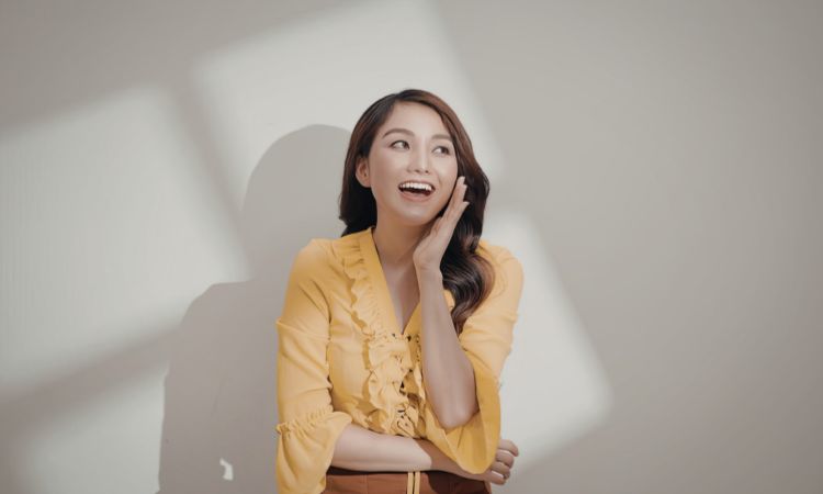 面试穿搭配色禁忌与优势七：黄色衣装活力十足，但缺乏稳定性