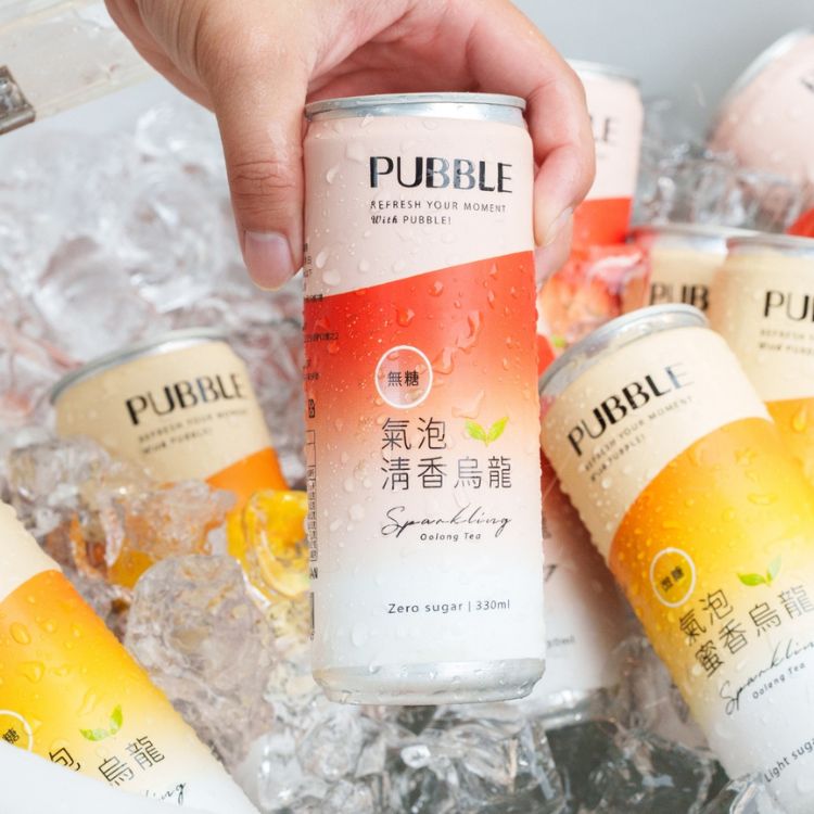 JAM JAM ASIA亞洲音樂節｜米其林餐廳指定氣泡茶PUBBLE。