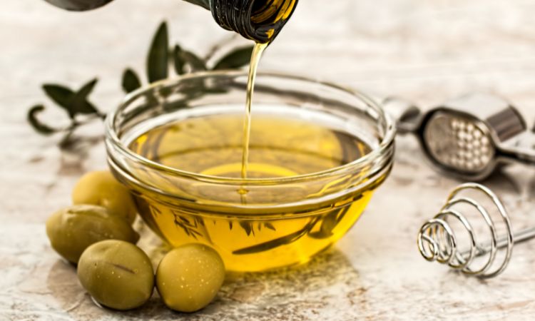 1. 特級初榨橄欖油 Extra Virgin Olive Oil