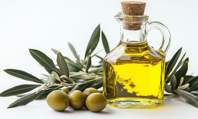 2. 初榨橄欖油 Virgin Olive Oil