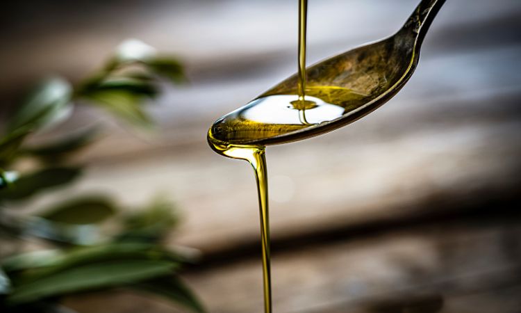 3. 一般橄欖油 Olive Oil