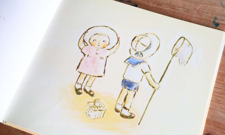 繪本大師佐野洋子從失去領悟「愛」的真諦