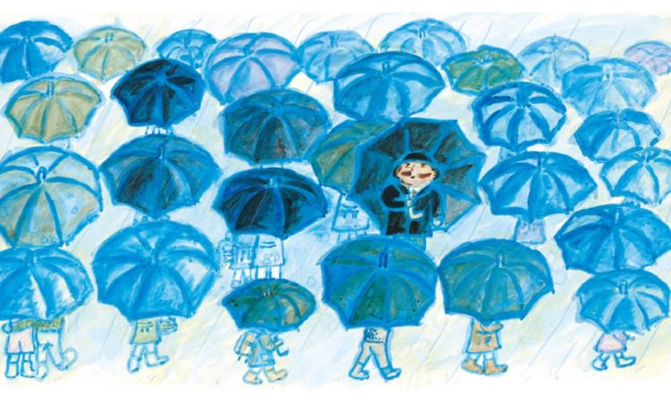 佐野洋子從小怕貓，卻打造經典代表作《活了100萬次的貓》