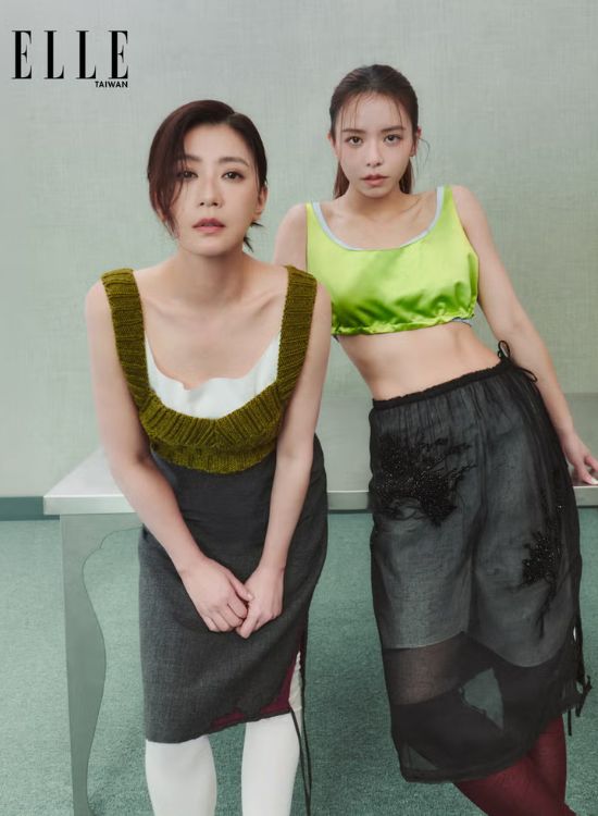 挖掘自己的另一面，贾静雯演进别人的人生
