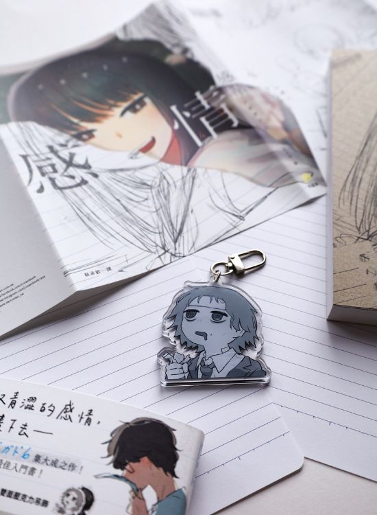 温柔浪漫的开头是假象？アボガド6的集大成插画集