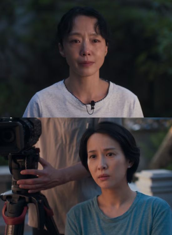 电影《假如爱有如果》亮点四：「拍摄者」与「被拍摄者」关系越界