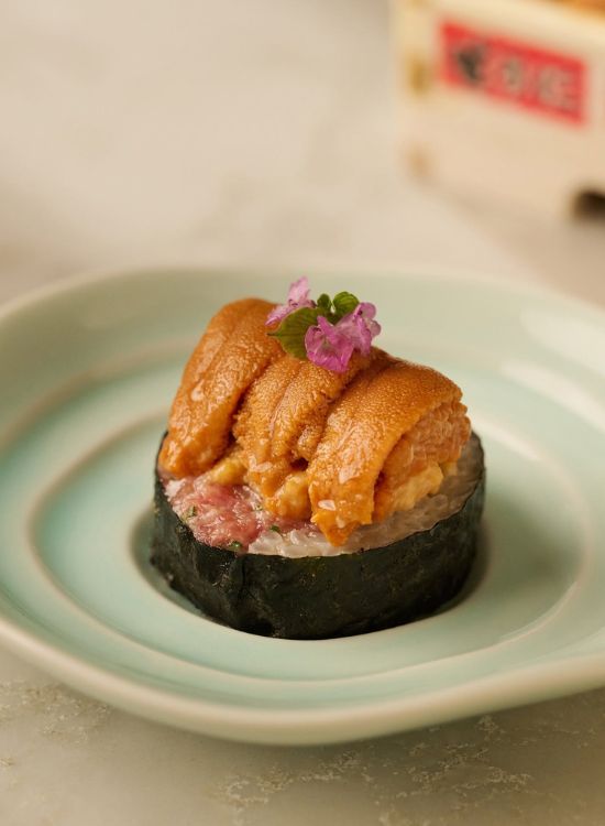 台中餐廳推薦一：牛花 USHIHANA