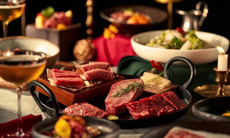 台中餐廳推薦三：燒肉風間公益店