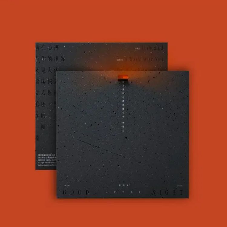 GOOD AFTERNIGHT (CD)
