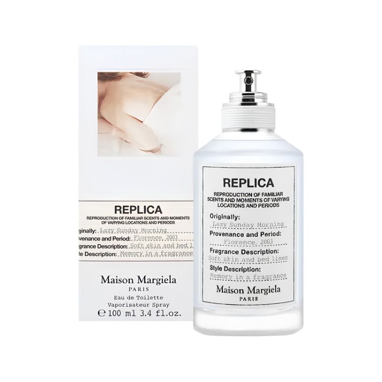 Maison Margiela｜慵懒周末淡香水