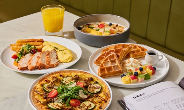台中诚品生活480「诚品会员聚所」推出近30道餐点，汇集eslite café、诚品黑卡专属餐饮空间历来广受好评的经典料理！