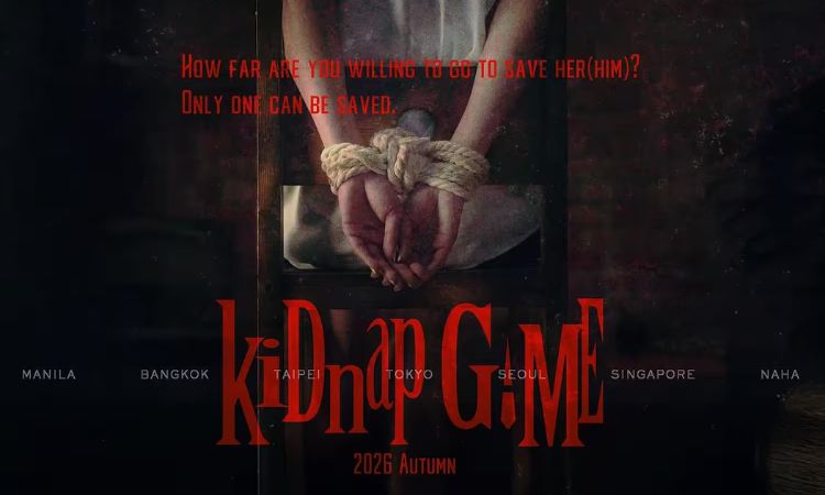 《kiDnap GAME綁架遊戲》必看亮點一：亞洲7城市連動綁架案